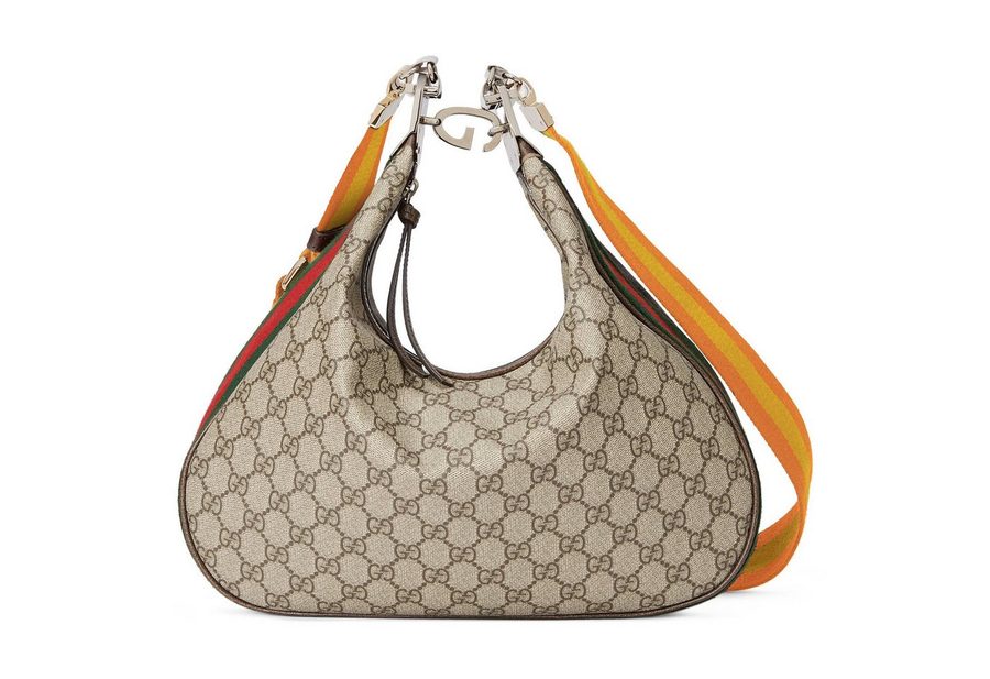GUCCI Schultertasche Attache