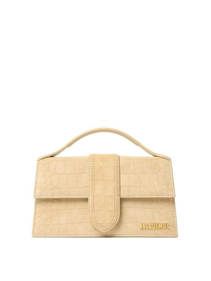 JACQUEMUS Henkeltasche Le Grand Bambino