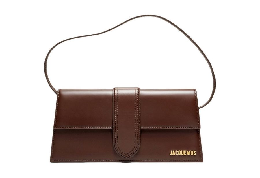 JACQUEMUS Henkeltasche Le Bambino Long