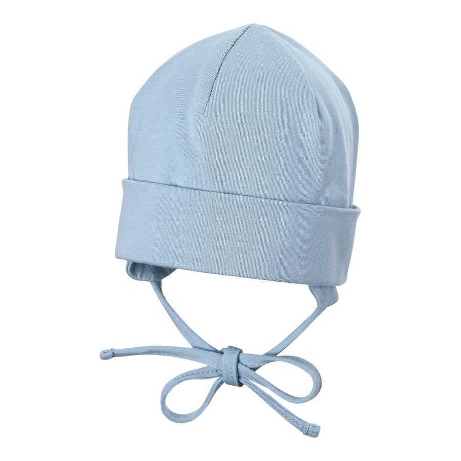 Sterntaler Mütze mit Bindeband von Sterntaler