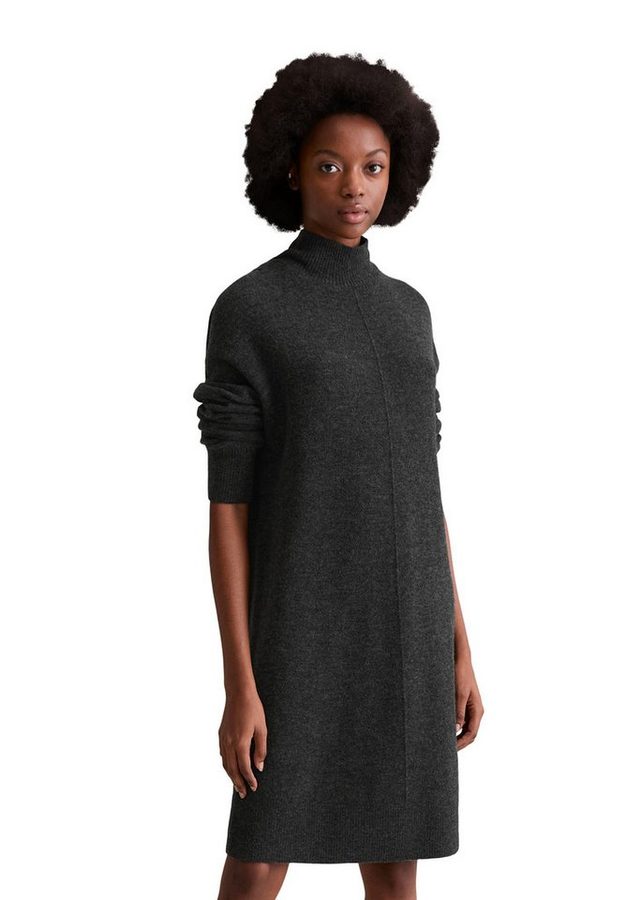 Marc O'Polo DENIM Strickkleid softer Woll-Mix, regular fit