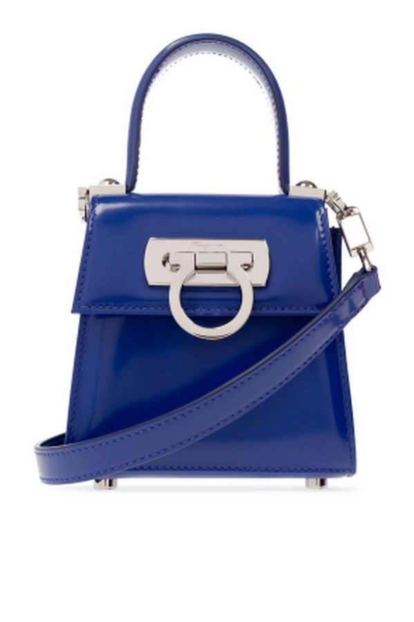 Salvatore Ferragamo Henkeltasche Gancini von Salvatore Ferragamo