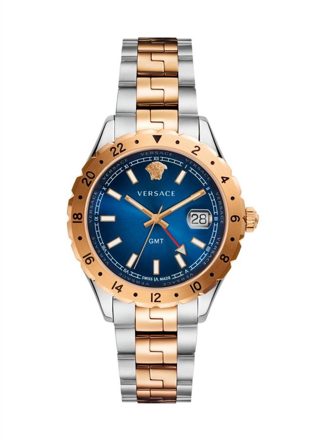 Versace Schweizer Uhr Hellenyium von Versace