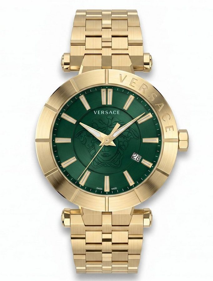 Versace Schweizer Uhr V-RACE von Versace