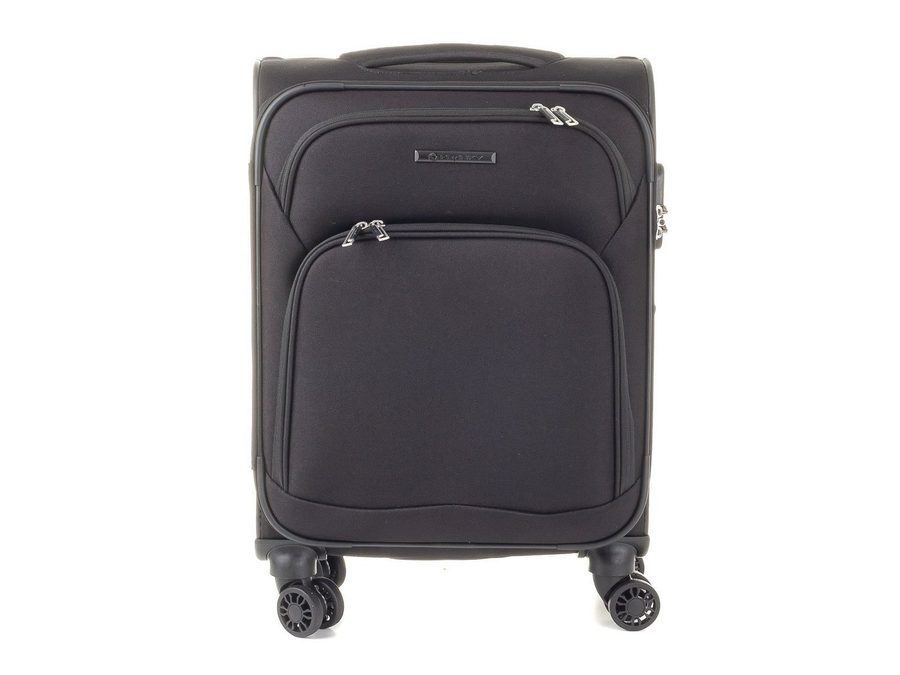 Franky Koffer Koffer Spinner Gr. S T1S-DR 55 cm, Handgepäck von Franky