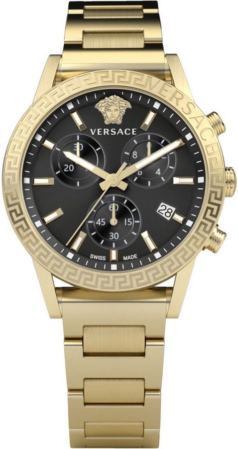 Versace Schweizer Uhr SPORT TECH von Versace