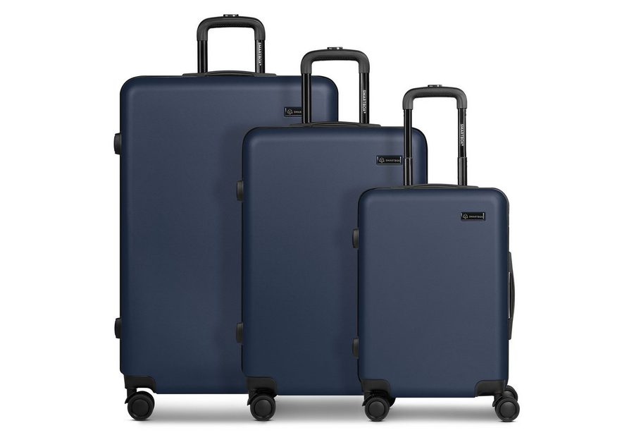 Smartbox Kofferset Edition 05 4 Rollen Kofferset 3-teilig, (Set)