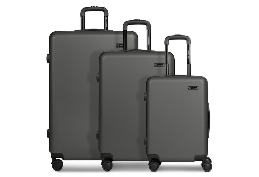 Smartbox Kofferset Edition 05 4 Rollen Kofferset 3-teilig, (Set)