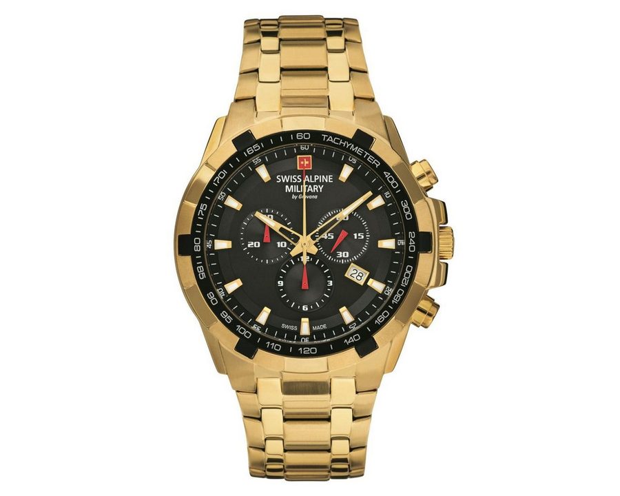 Swiss Alpine Military Quarzuhr 7043.9117SAM von Swiss Alpine Military