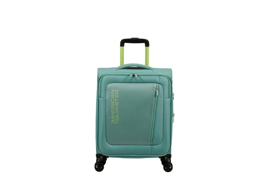 American Tourister® Handgepäckkoffer Aktivus Spinner S, 4 Rollen