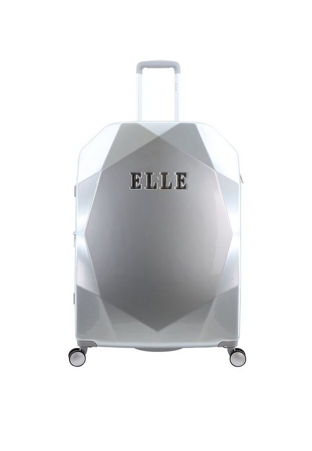 Elle Koffer ELLE, mit vollständig gefüttertem Innenraum