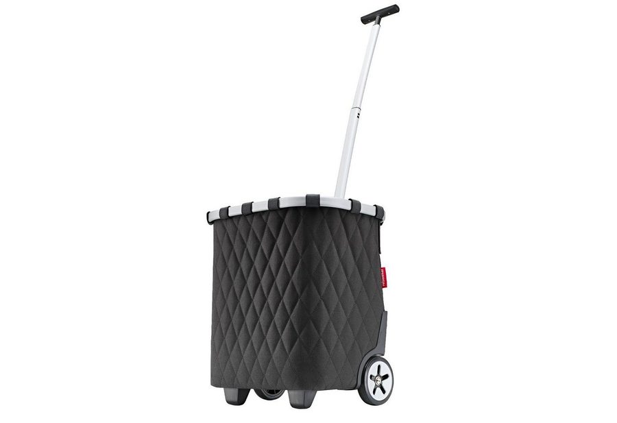 REISENTHEL® Einkaufstrolley carrycruiser, 40 l, herausnehmbares Innenfutter