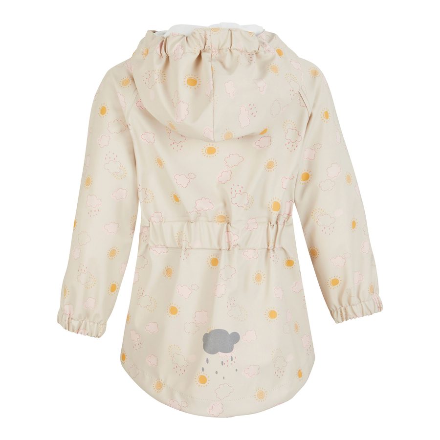 Sterntaler Regenjacke Sonne Wolken von Sterntaler