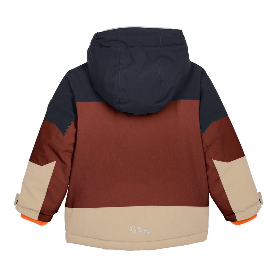 Killtec Winterjacke mit Kapuze Colorblock von Killtec