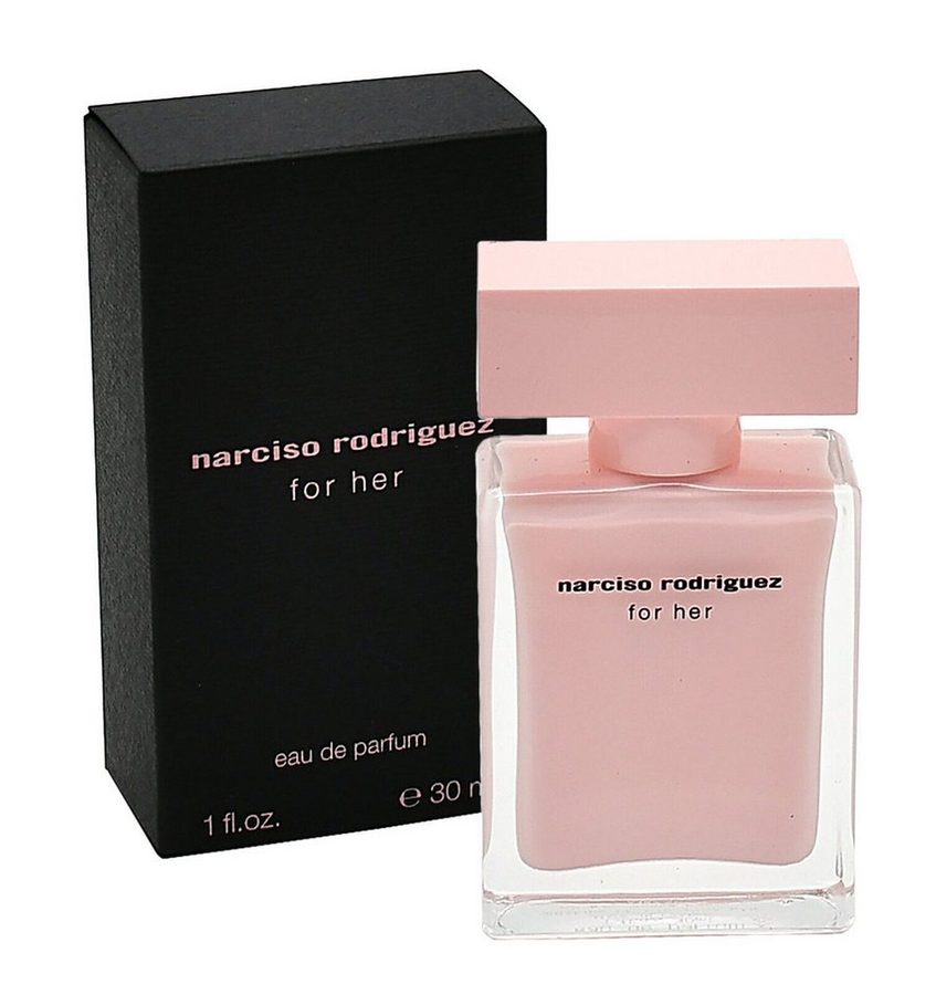 narciso rodriguez Eau de Parfum NARCISO RODRIGUEZ FOR HER EDP 30ML