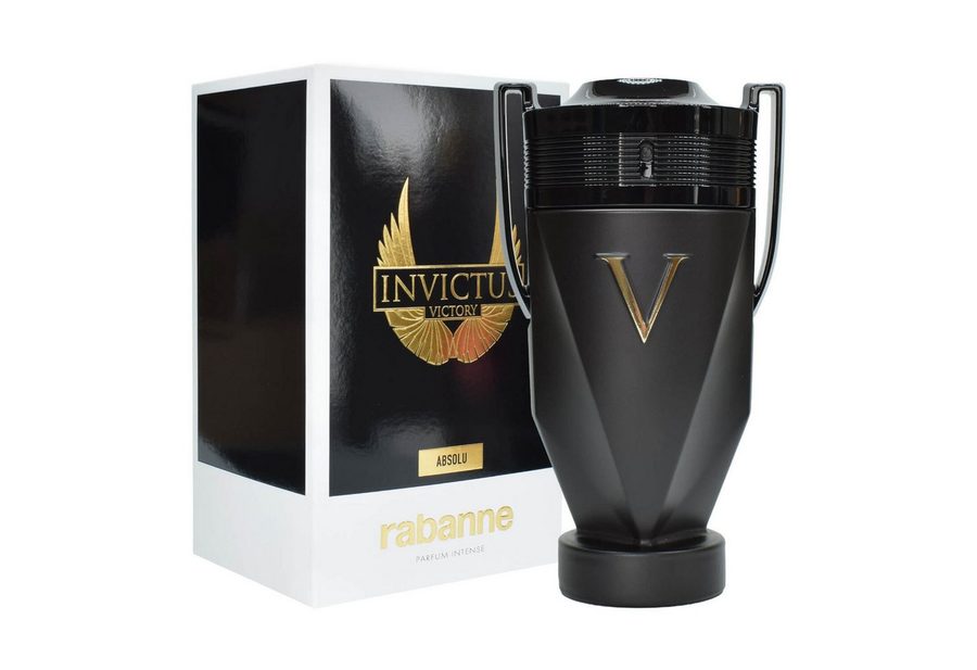 paco rabanne Parfum Invictus Victory Absolu Intense, Herrenduft
