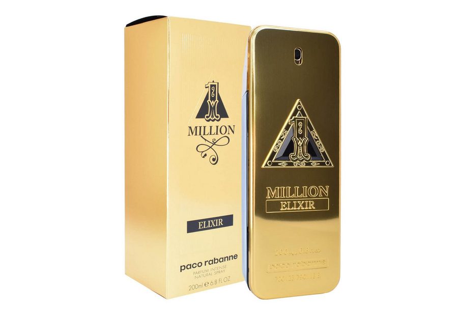 paco rabanne Extrait Parfum 1 Million Elixir