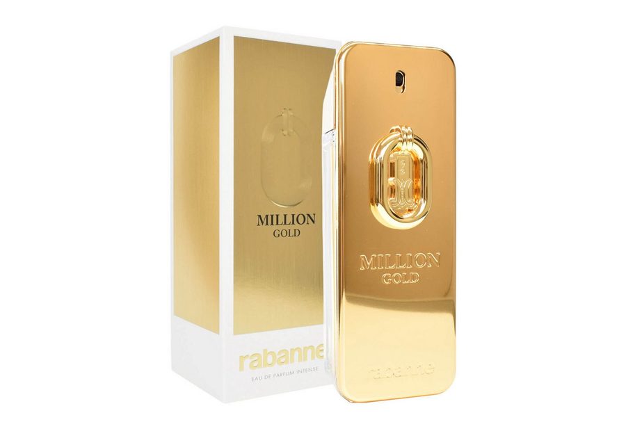 RABANNE Eau de Parfum Million Gold Intense