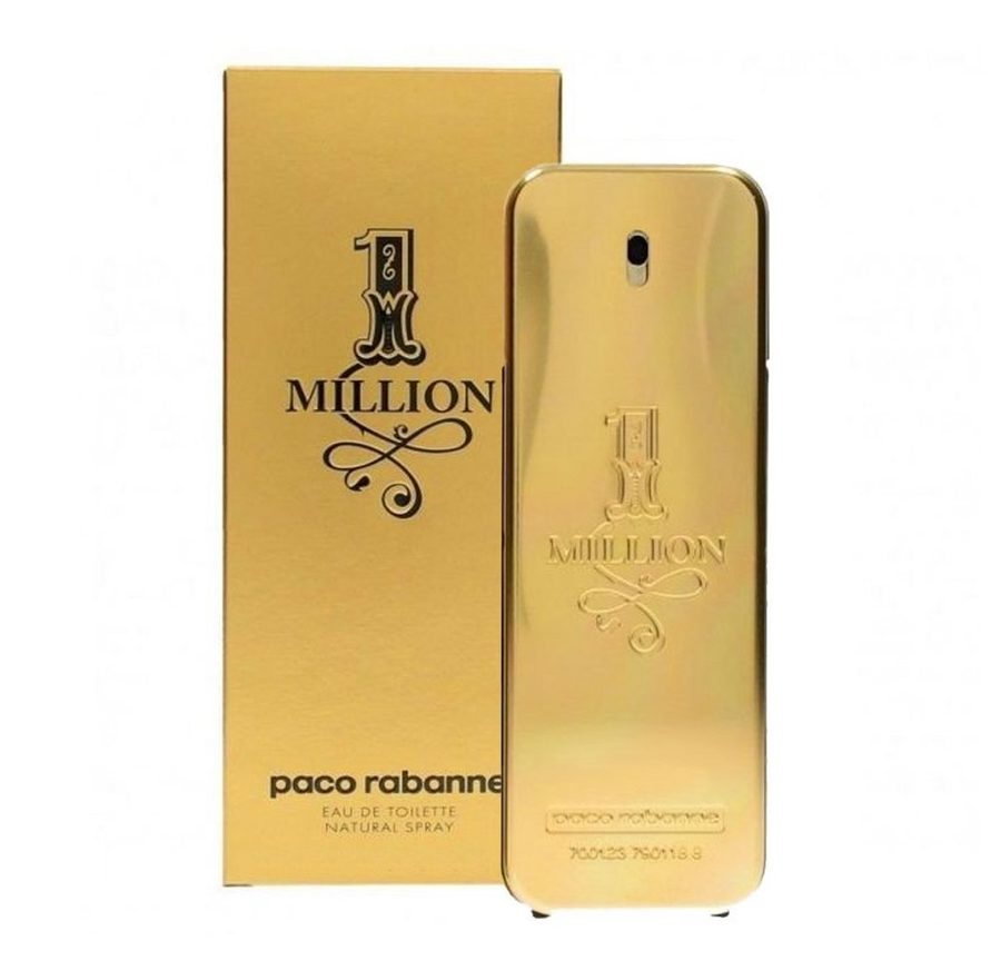 paco rabanne Eau de Toilette 1 Million