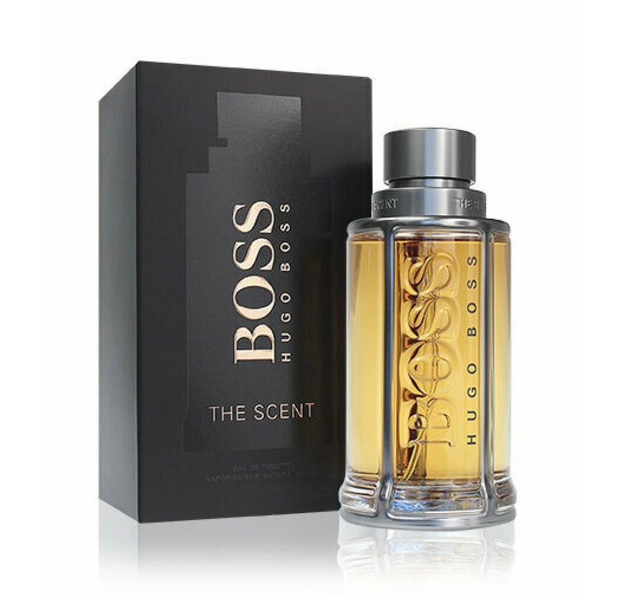 HUGO Eau de Toilette Boss The Scent Eau De Toilette Spray 200ml