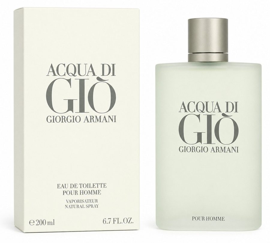 Giorgio Armani Eau de Toilette Acqua di Giò Pour Homme