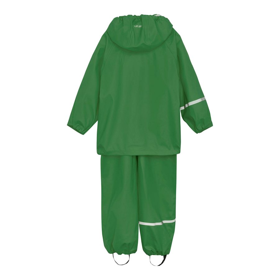 Celavi 2-tlg. Set Regenjacke und Regenhose von CeLaVi