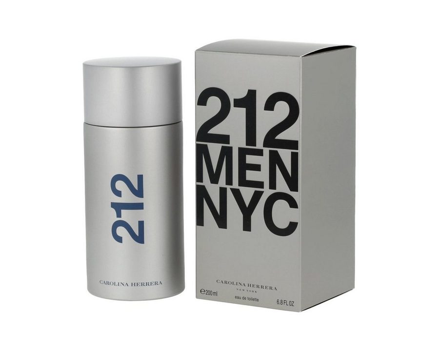 Carolina Herrera Eau de Toilette 212 Men