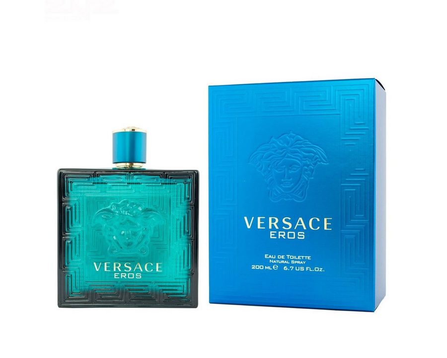 Versace Eau de Toilette Eros