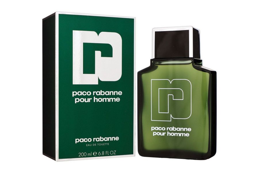 paco rabanne Eau de Toilette pour Homme 200 ml