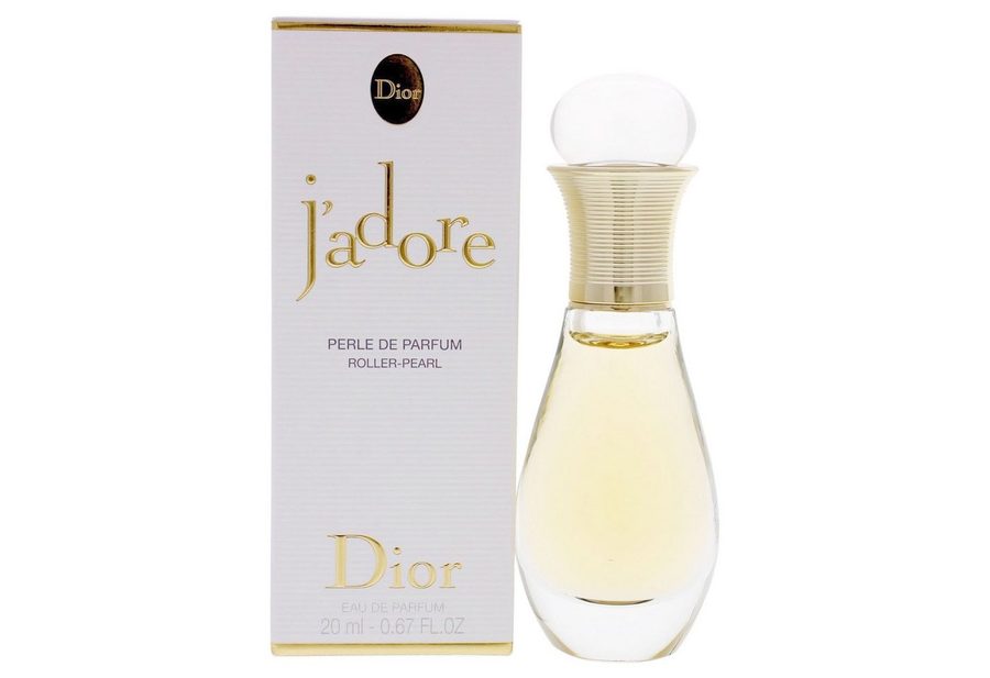 Dior Eau de Toilette JAdore, Glasflakon, Parfüm EDT, Damenduft