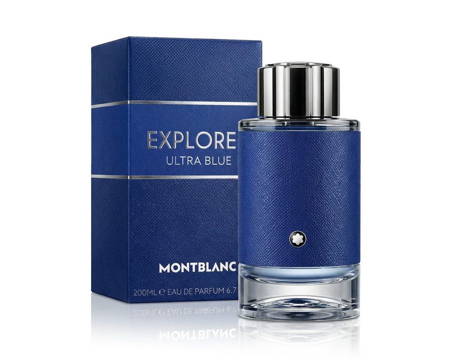MONTBLANC Eau de Parfum Explorer Ultra Blue