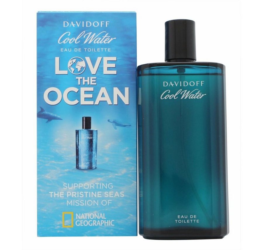 DAVIDOFF Eau de Toilette Cool Water Eau de Toilette Spray