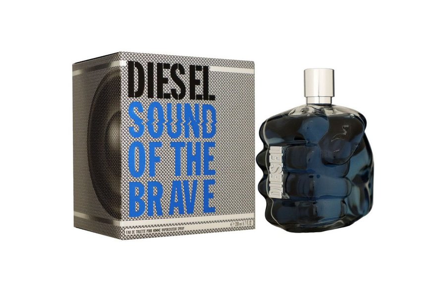 Diesel Eau de Toilette Sound of the Brave 200 ml