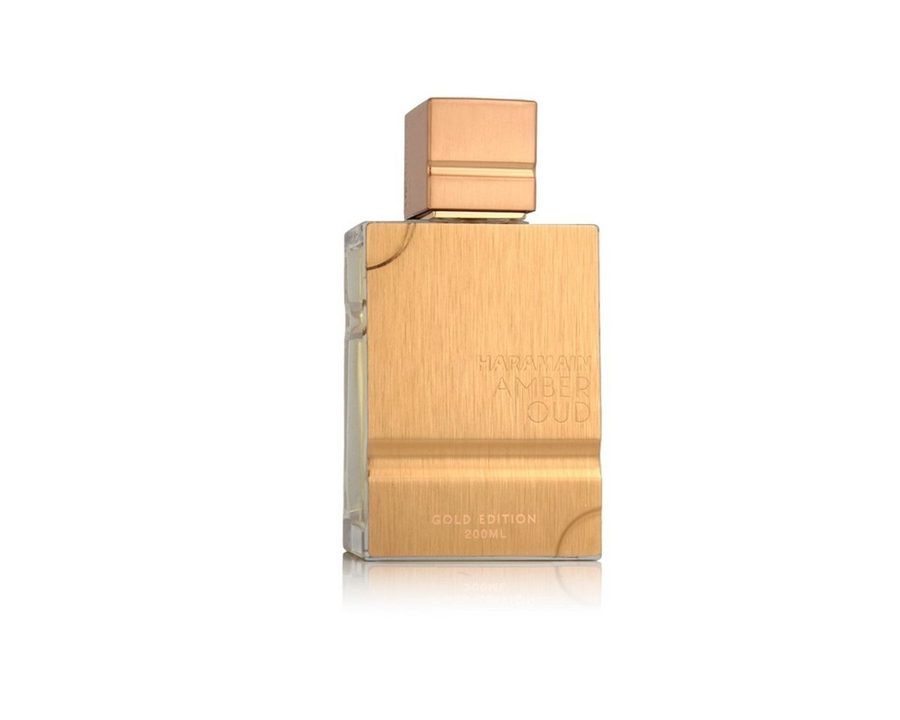 al haramain Eau de Parfum Amber Oud Gold Edition
