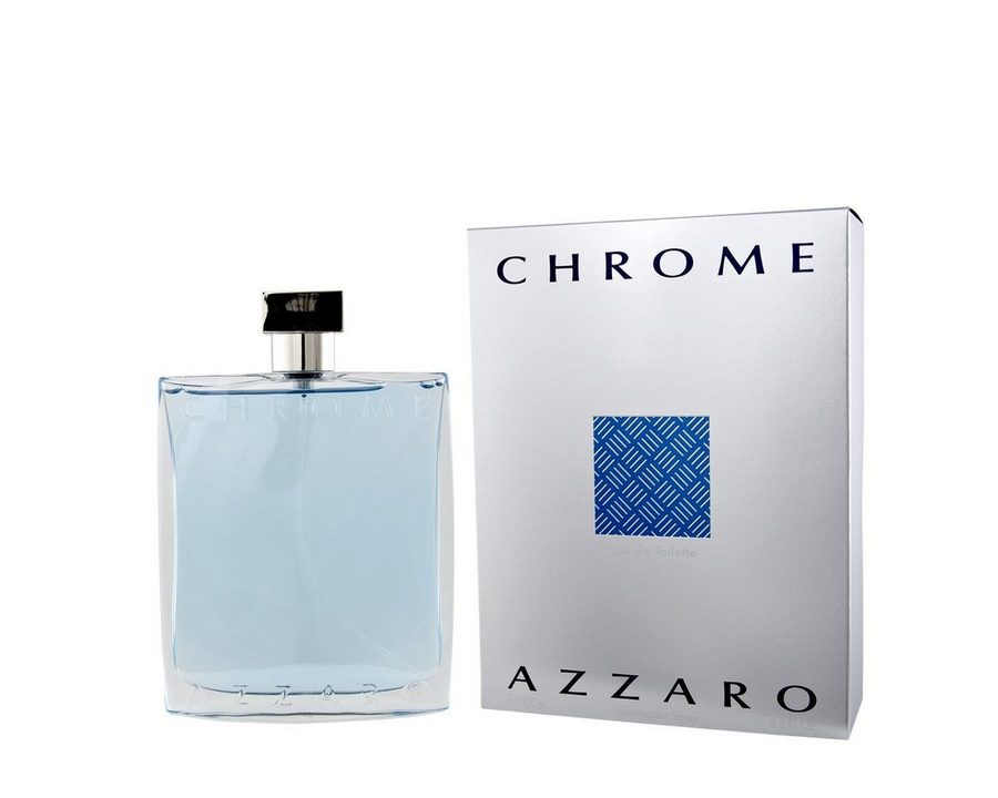 Azzaro Eau de Toilette Chrome