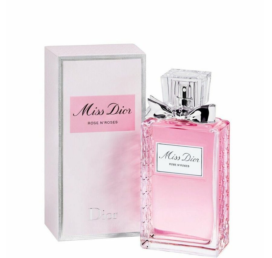 Dior Eau de Toilette Miss Dior, Glasflakon, Parfüm EDT, Damenduft