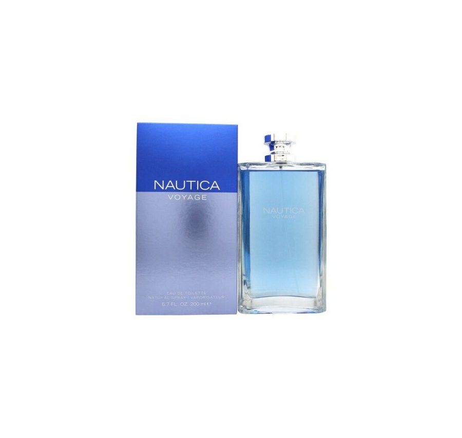 NAUTICA Eau de Toilette Voyage Eau De Toilette Spray für Männer