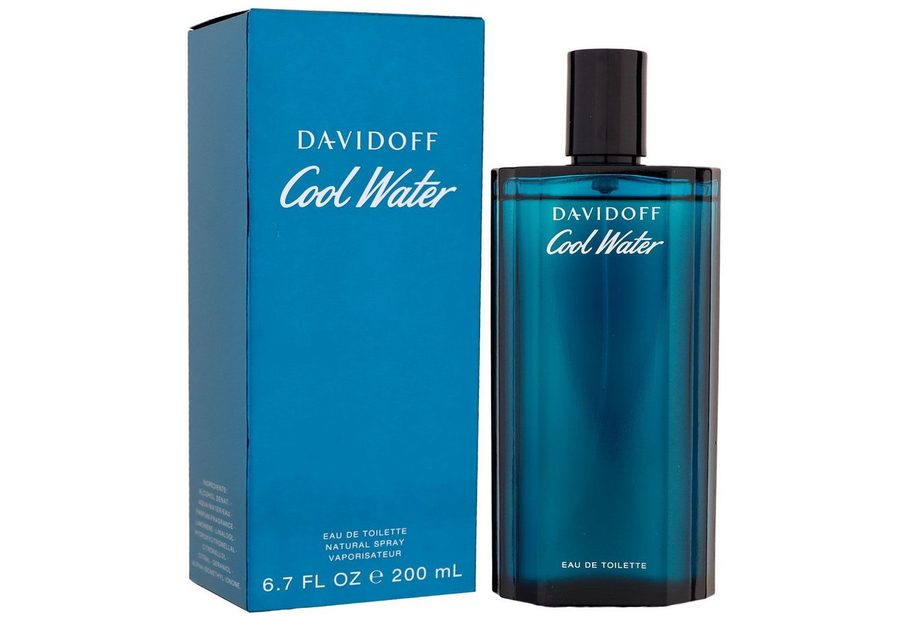 DAVIDOFF Eau de Toilette Cool Water for Men