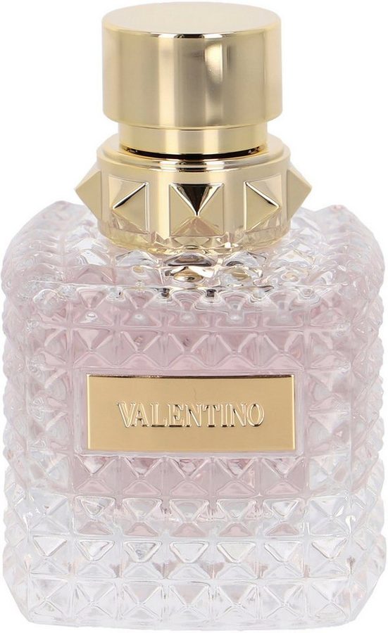 Valentino Eau de Parfum Donna, Glasflakon, Parfüm EDP, Damenduft