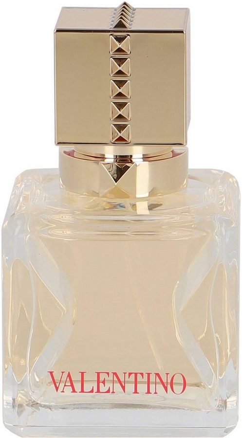 Valentino Eau de Parfum Voce Viva, Glasflakon, Parfüm EDP, Damenduft