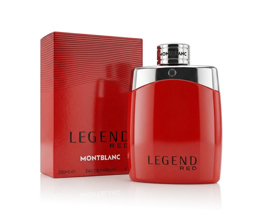 MONTBLANC Eau de Parfum Legend Red