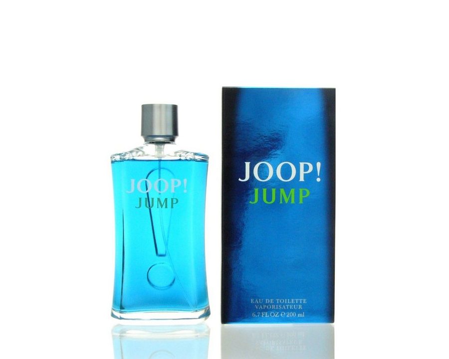 JOOP! Eau de Toilette Joop! Jump! Eau de Toilette (EDT) 200ml