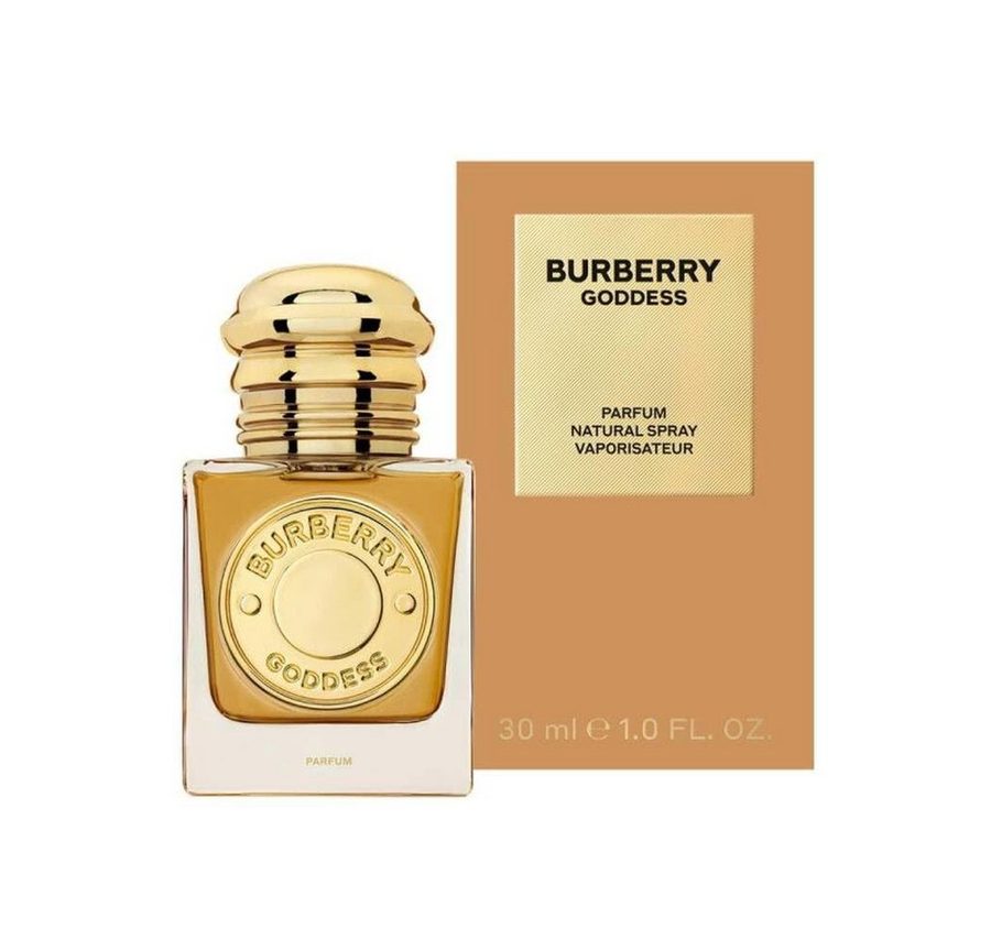 BURBERRY Extrait Parfum Goddess Refillable Parfum, Glasflakon, Parfüm EXTRAIT, Damenduft
