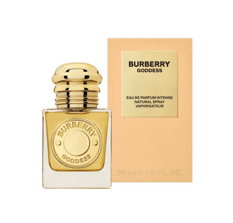 BURBERRY Extrait Parfum Goddess Eau de Parfum Intense, Glasflakon, Parfüm EXTRAIT, Damenduft