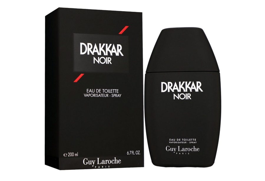 Guy Laroche Eau de Toilette Drakkar Noir 200 ml