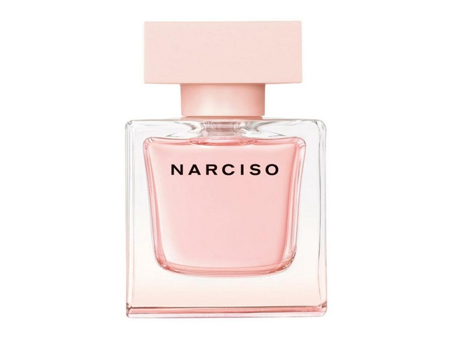 narciso rodriguez Eau de Parfum Narciso Cristal, Glasflakon, Parfüm EDP, Damenduft
