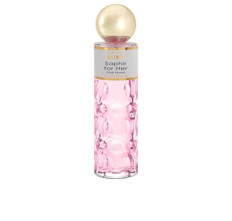 Saphir Parfums Eau de Parfum SAPHIR For Her Women EDP von Saphir Parfums