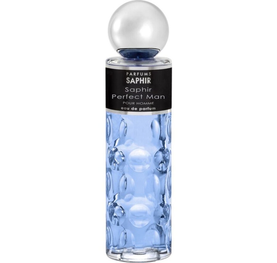 Saphir Parfums Eau de Parfum SAPHIR Perfect Man Pour Homme EDP von Saphir Parfums