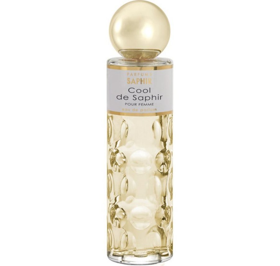 Saphir Parfums Eau de Parfum SAPHIR Cool De Saphir Pour Femme EDP von Saphir Parfums