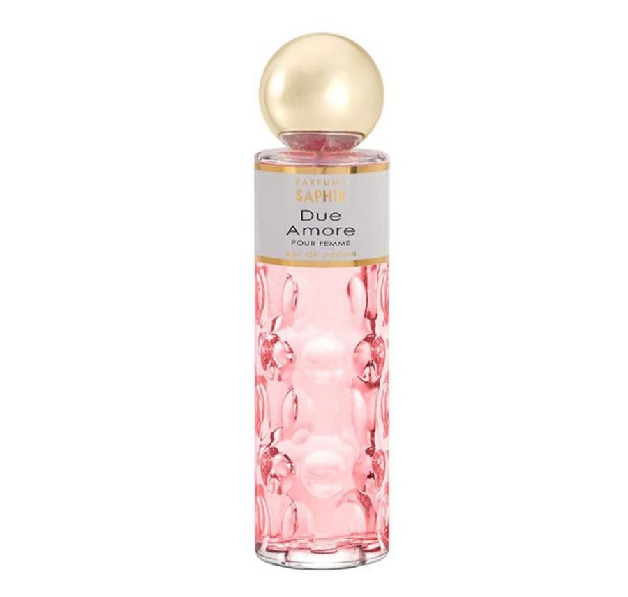 Saphir Parfums Eau de Parfum SAPHIR Due Amore Frauen EDP von Saphir Parfums